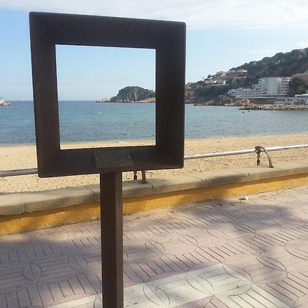 Hotel Hostal Del Sol Sant Feliu de Guíxols Zewnętrze zdjęcie