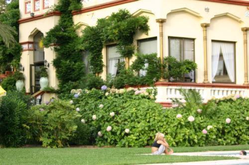 Hotel Hostal Del Sol Sant Feliu de Guíxols Zewnętrze zdjęcie
