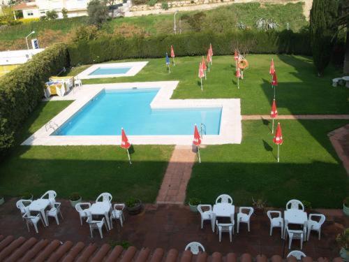 Hotel Hostal Del Sol Sant Feliu de Guíxols Zewnętrze zdjęcie