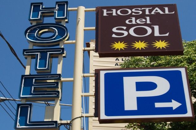 Hotel Hostal Del Sol Sant Feliu de Guíxols Zewnętrze zdjęcie