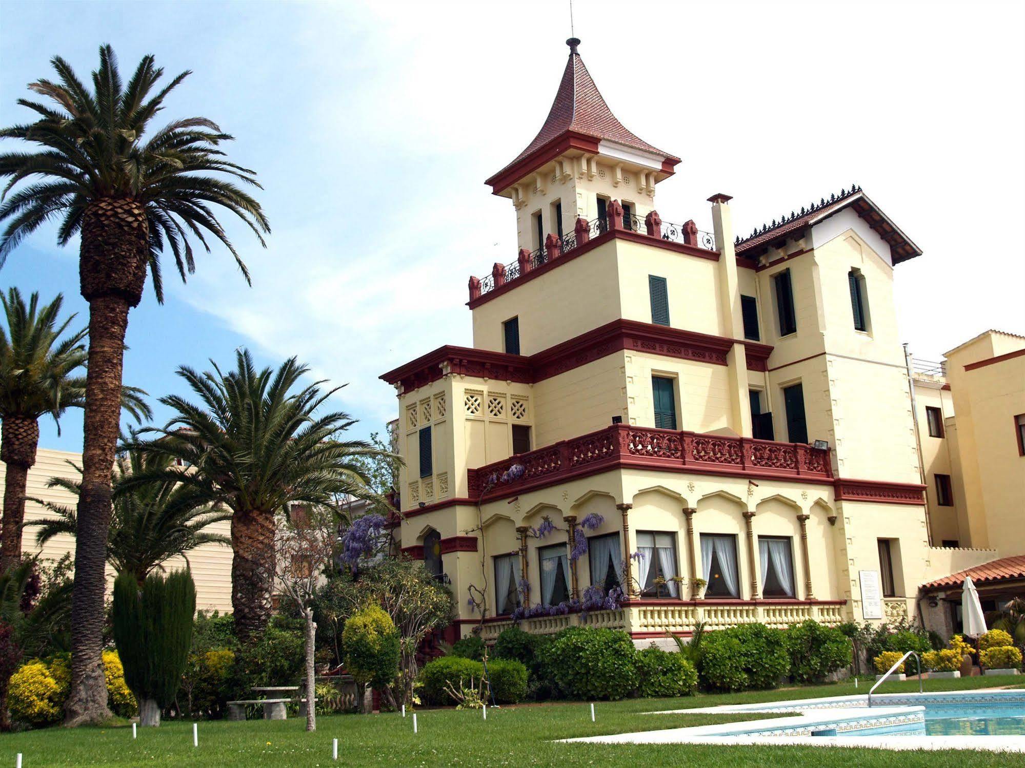 Hotel Hostal Del Sol Sant Feliu de Guíxols Zewnętrze zdjęcie