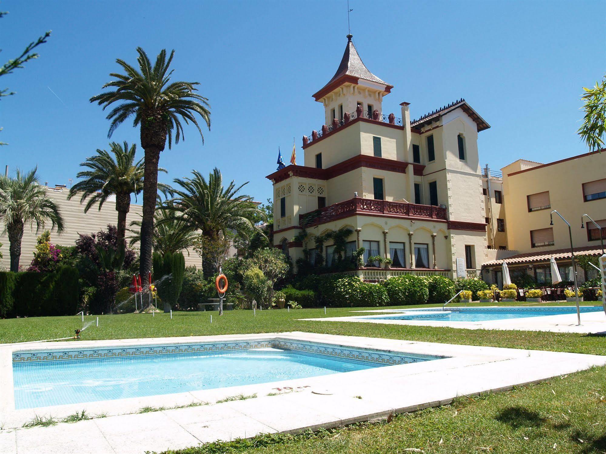 Hotel Hostal Del Sol Sant Feliu de Guíxols Zewnętrze zdjęcie